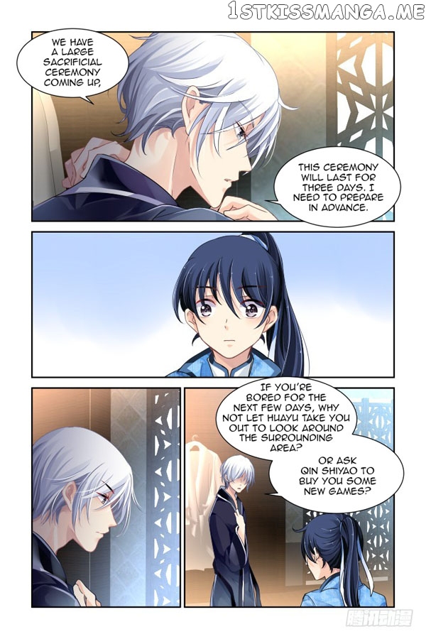 Soul Contract chapter 127 - page 6