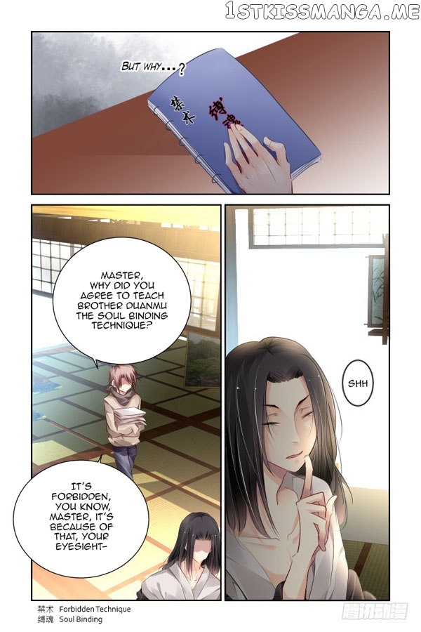 Soul Contract chapter 127 - page 9