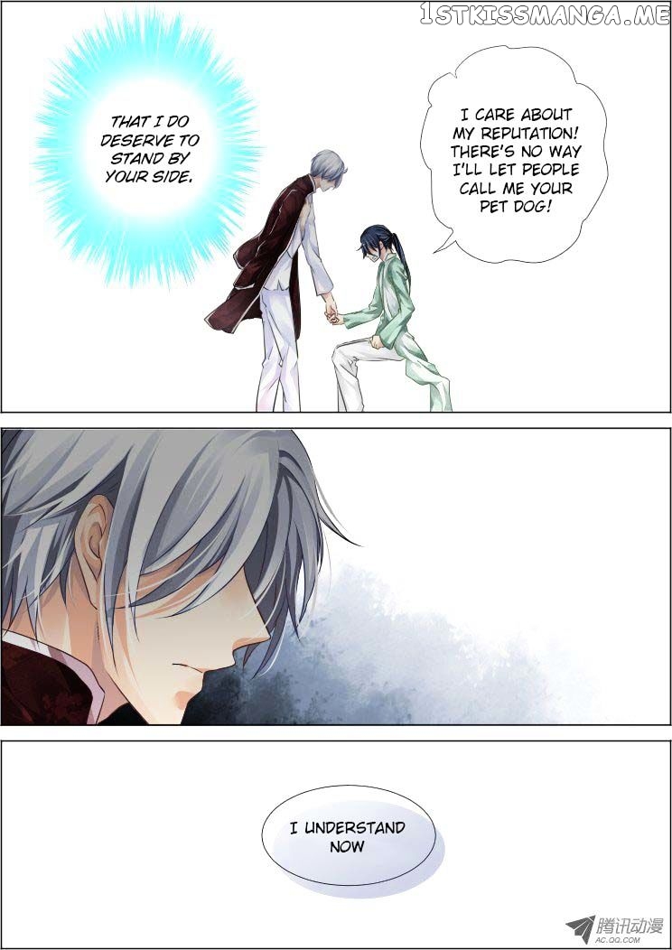 Soul Contract chapter 58 - page 10