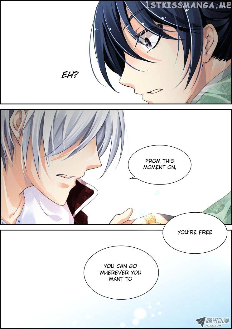 Soul Contract chapter 58 - page 12