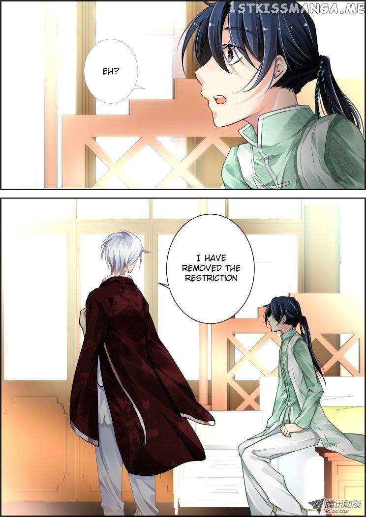 Soul Contract chapter 58 - page 13