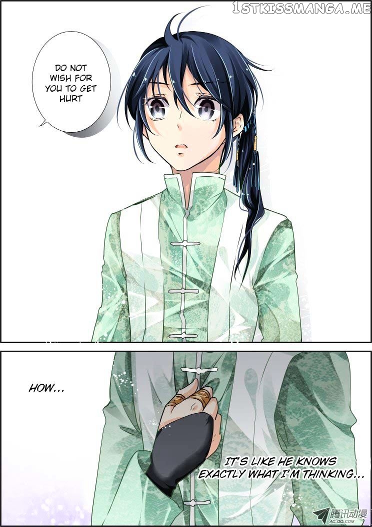 Soul Contract chapter 58 - page 15