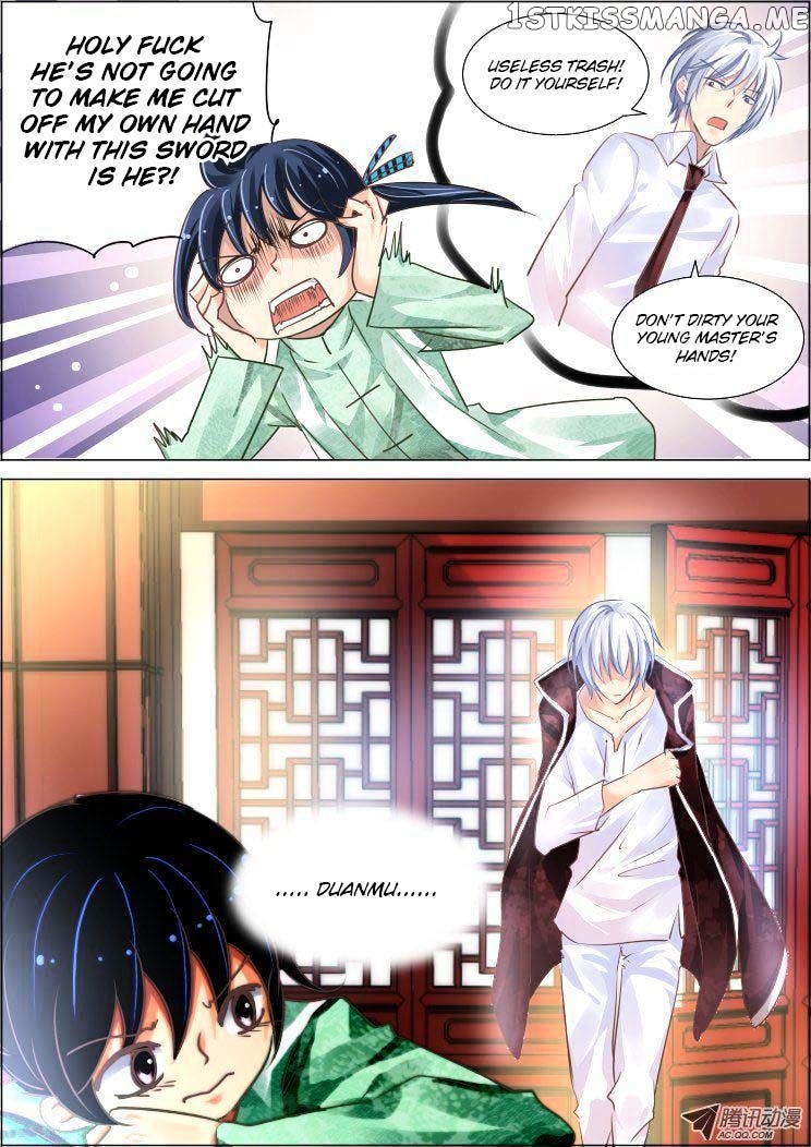 Soul Contract chapter 58 - page 3