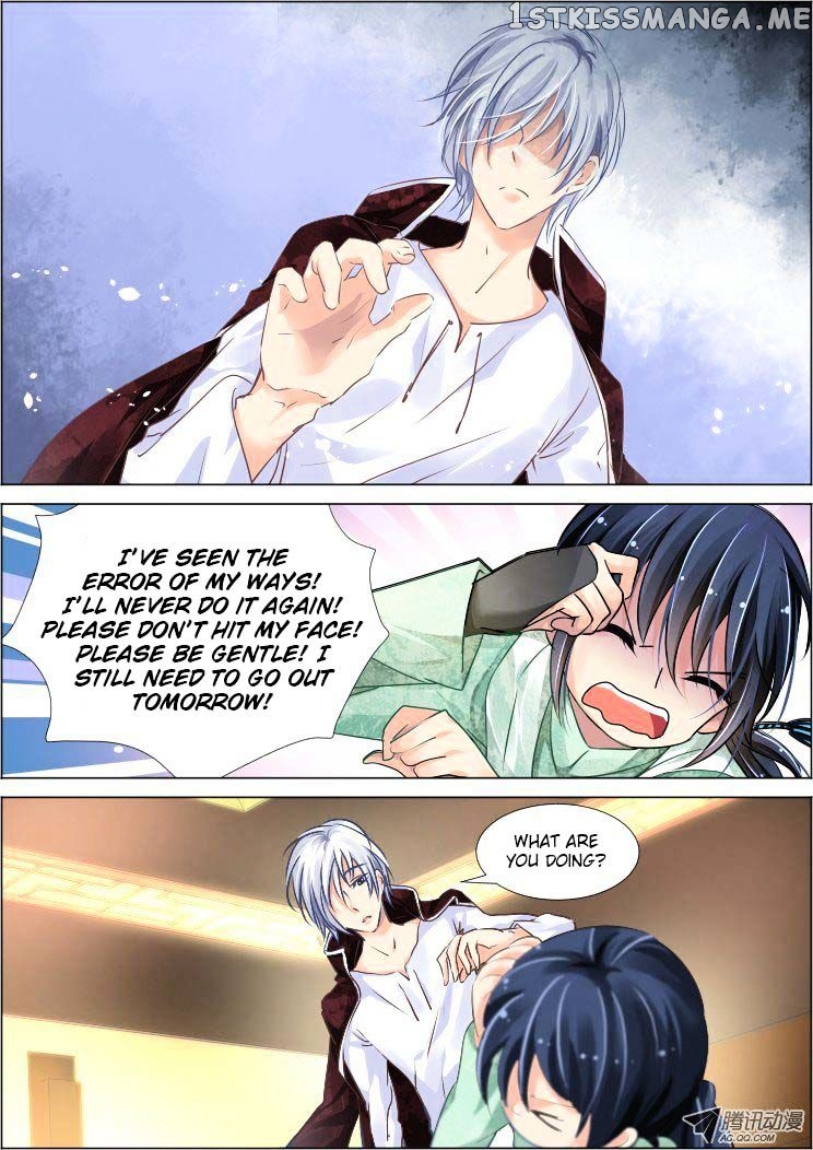 Soul Contract chapter 58 - page 4