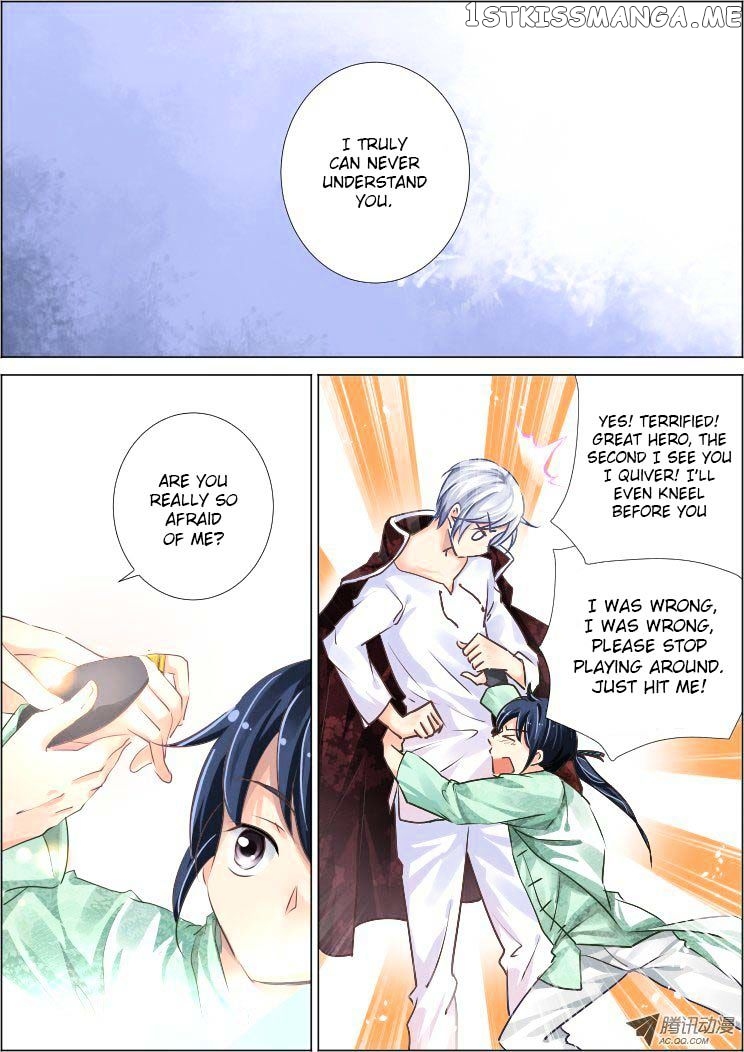 Soul Contract chapter 58 - page 6