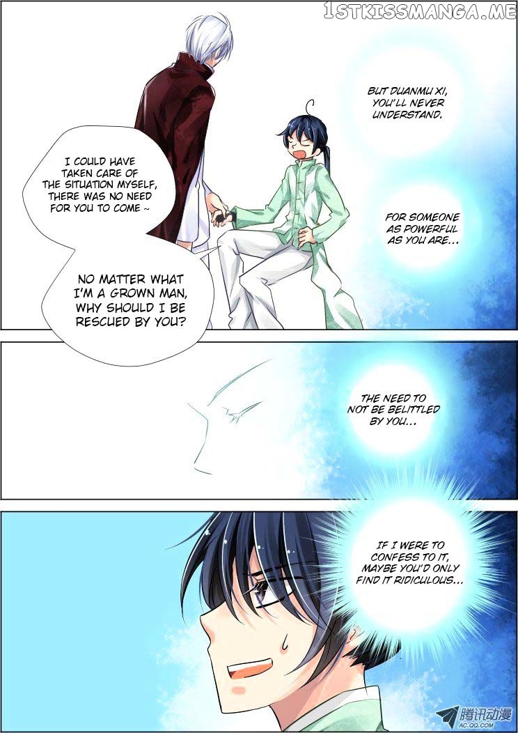 Soul Contract chapter 58 - page 8
