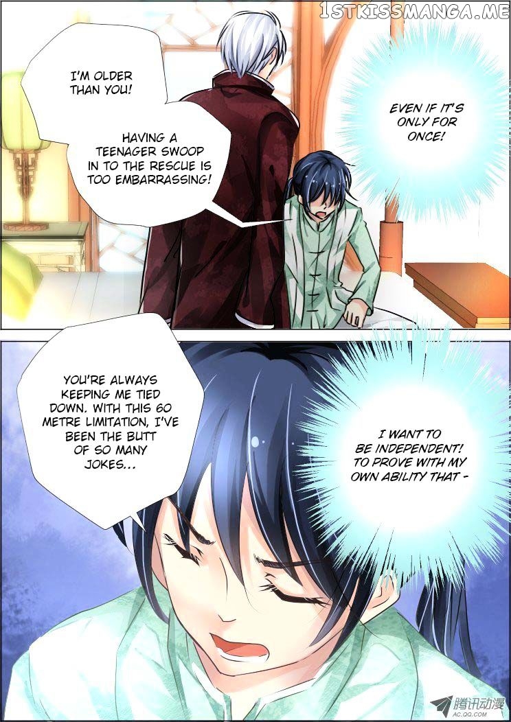 Soul Contract chapter 58 - page 9