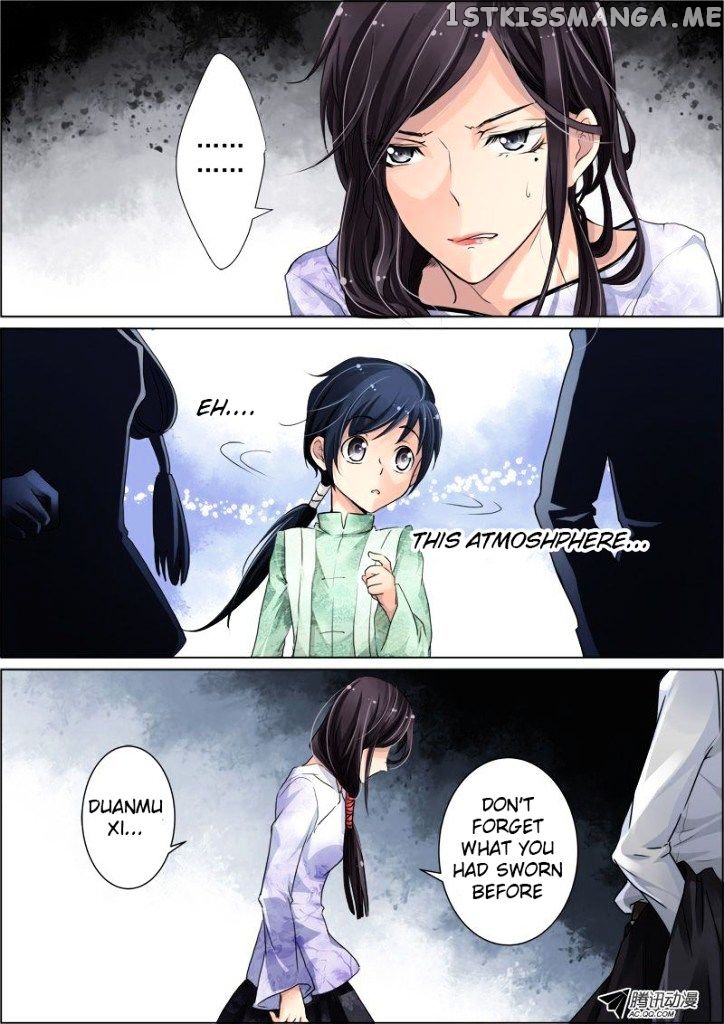 Soul Contract chapter 18 - page 2