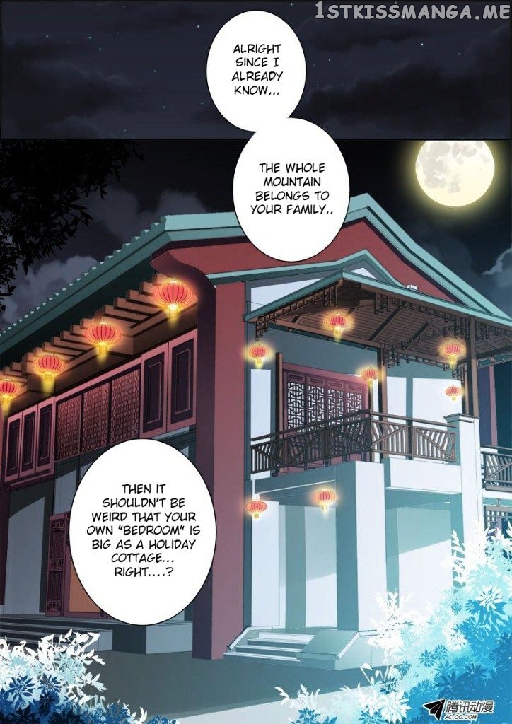 Soul Contract chapter 19 - page 1