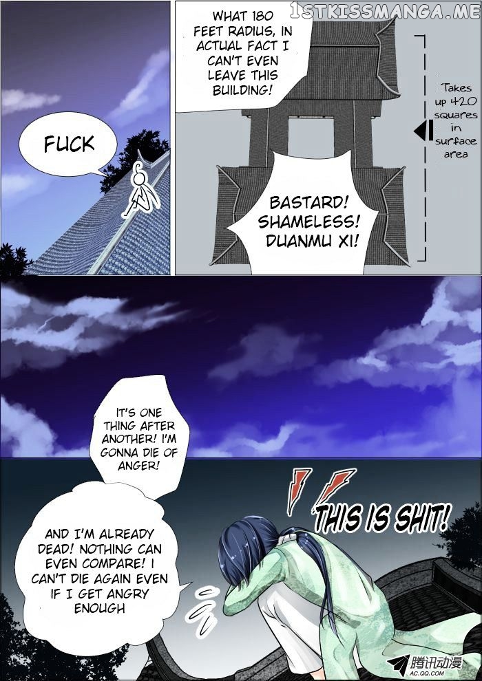 Soul Contract chapter 19 - page 10