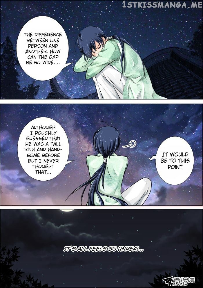 Soul Contract chapter 19 - page 11