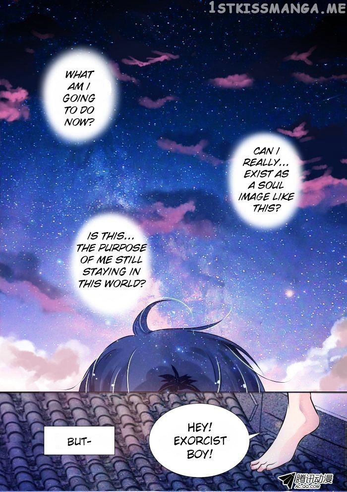 Soul Contract chapter 19 - page 14
