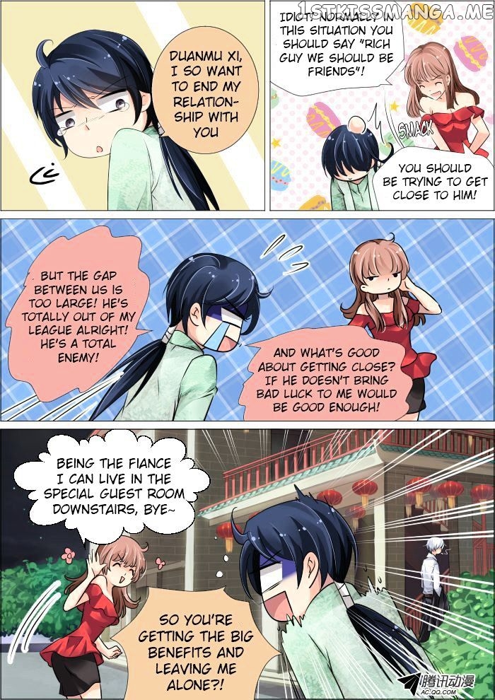 Soul Contract chapter 19 - page 2