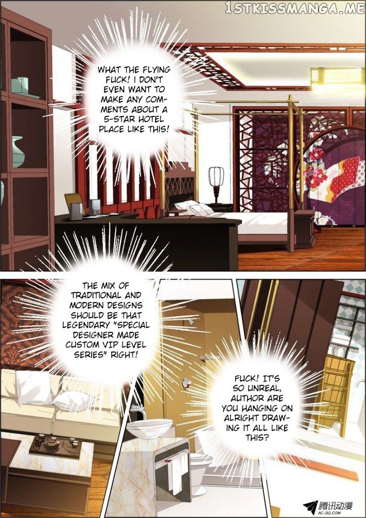 Soul Contract chapter 19 - page 3