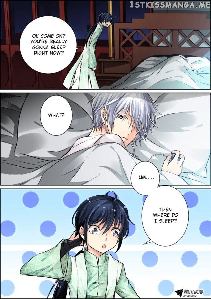 Soul Contract chapter 19 - page 6
