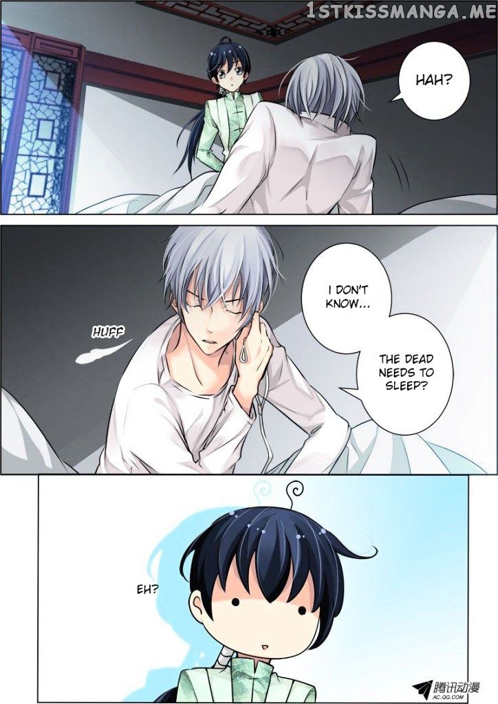 Soul Contract chapter 19 - page 7