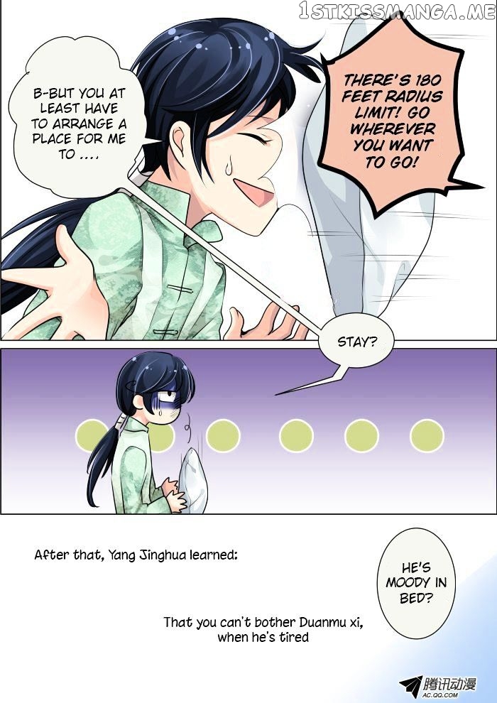 Soul Contract chapter 19 - page 9
