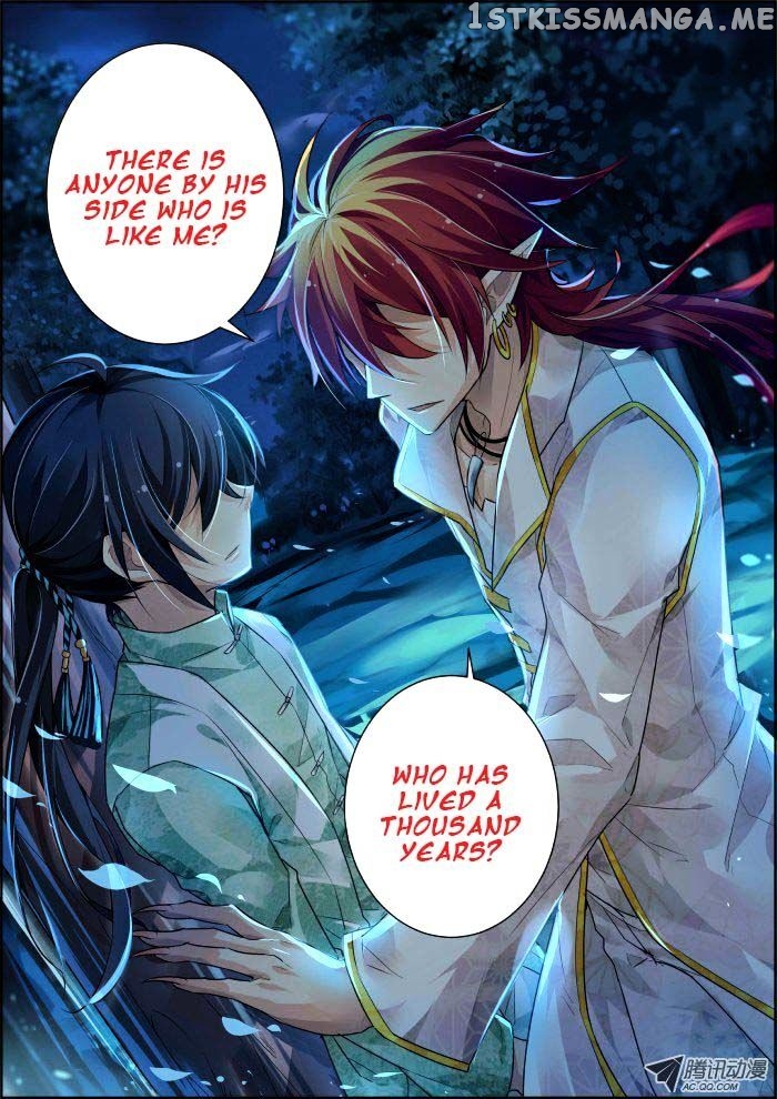 Soul Contract chapter 59 - page 13
