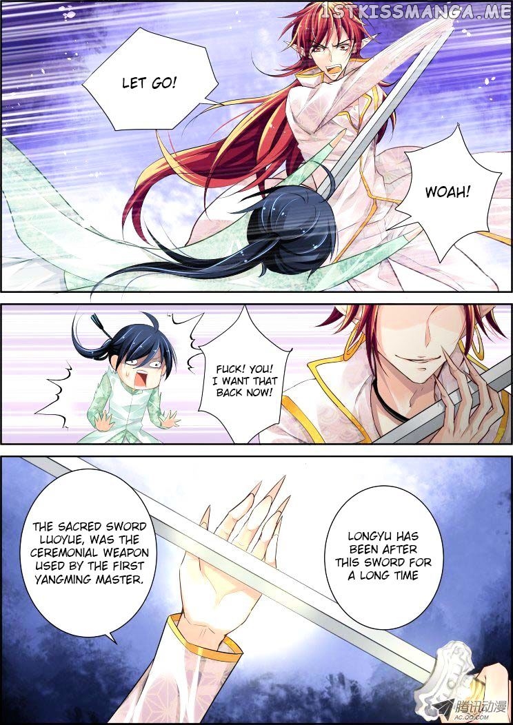 Soul Contract chapter 59 - page 9