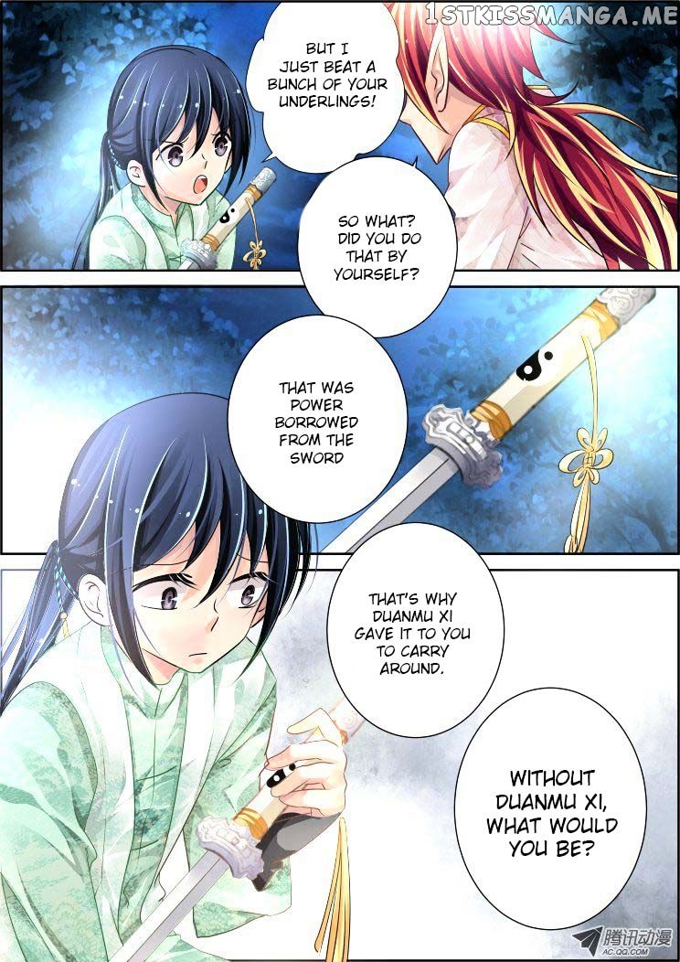 Soul Contract chapter 60 - page 11