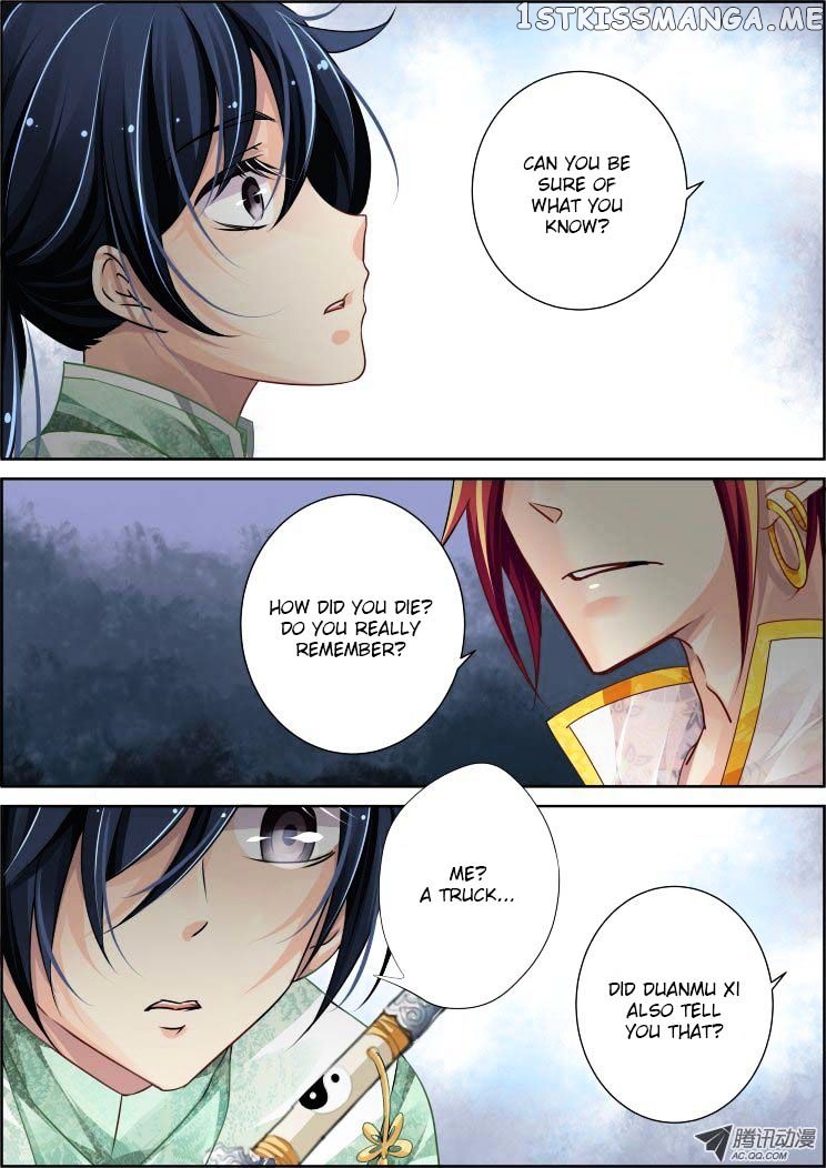 Soul Contract chapter 60 - page 12