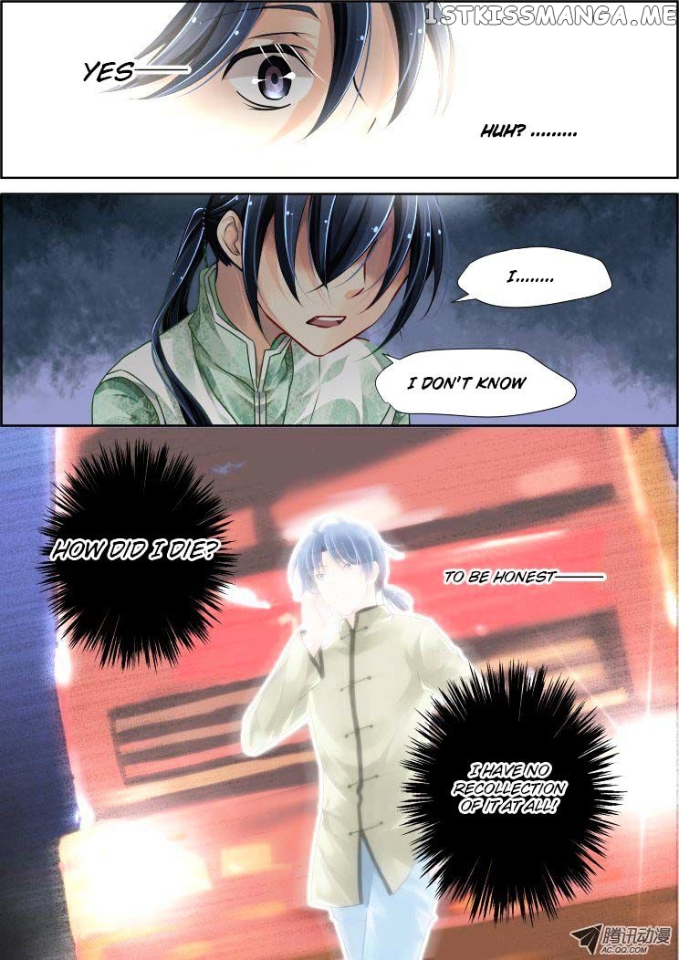 Soul Contract chapter 60 - page 13