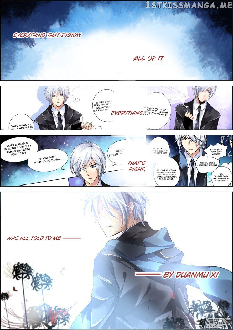 Soul Contract chapter 60 - page 14