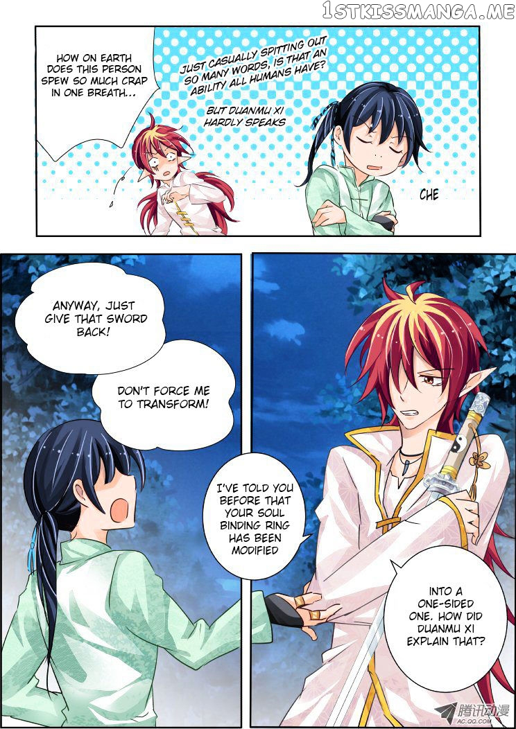 Soul Contract chapter 60 - page 3