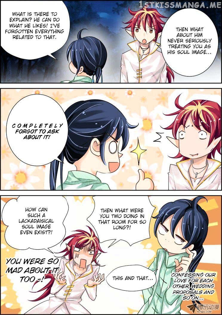 Soul Contract chapter 60 - page 4