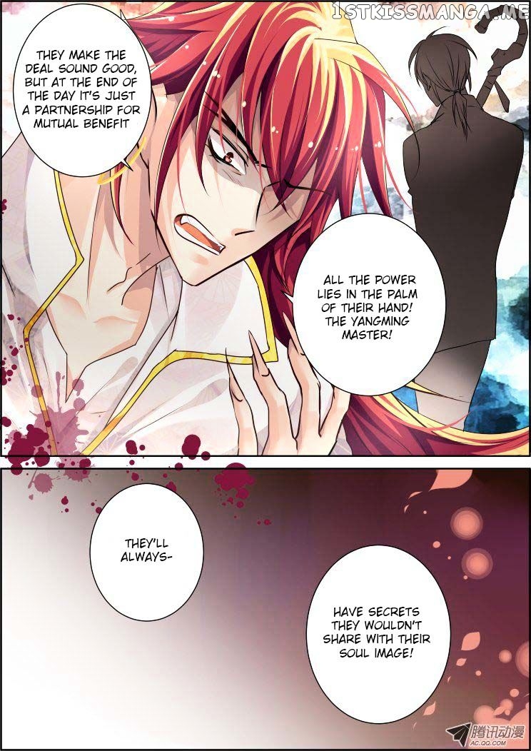 Soul Contract chapter 60 - page 6