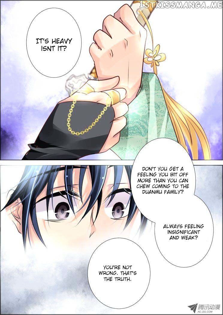 Soul Contract chapter 60 - page 9