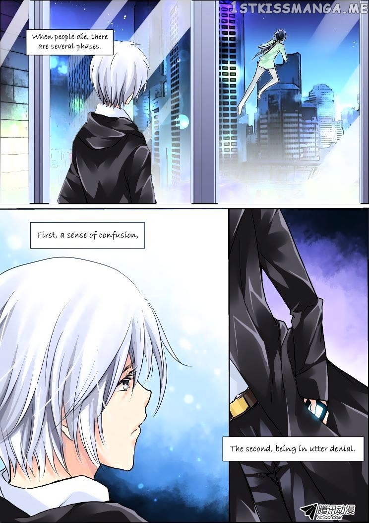 Soul Contract chapter 2 - page 10