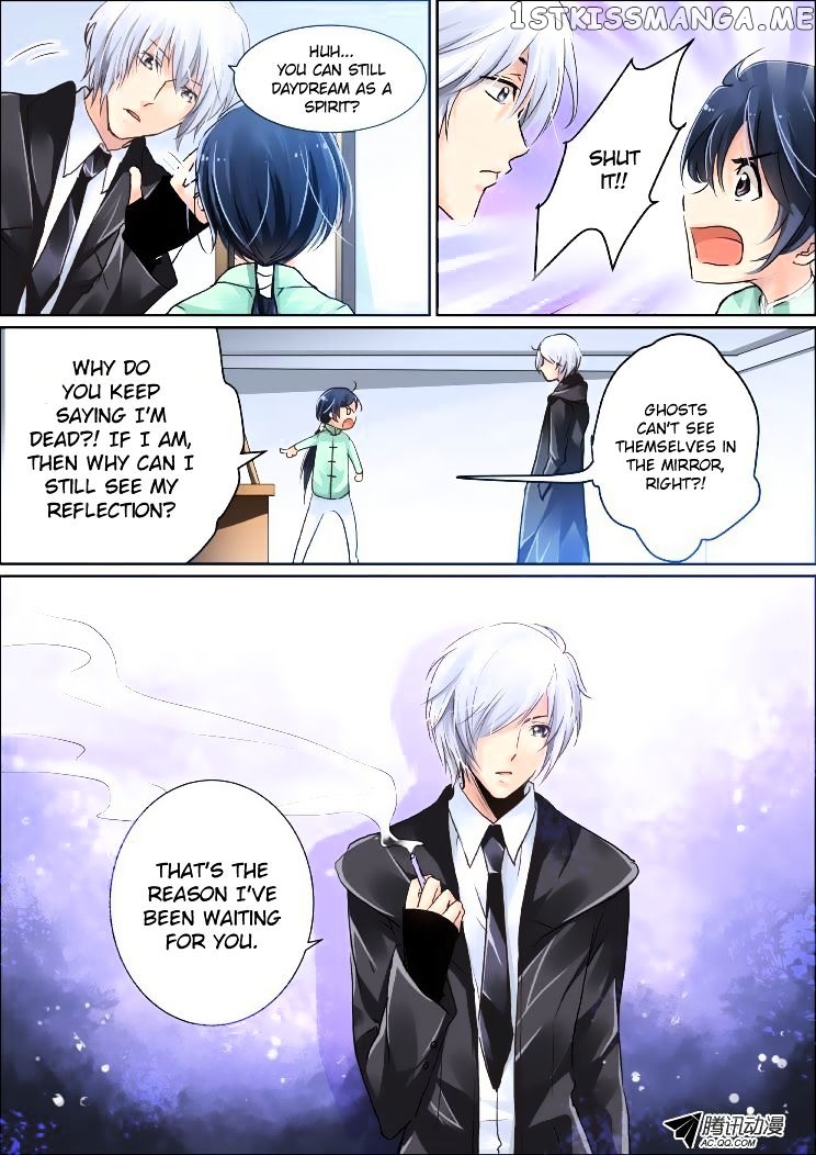 Soul Contract chapter 2 - page 4
