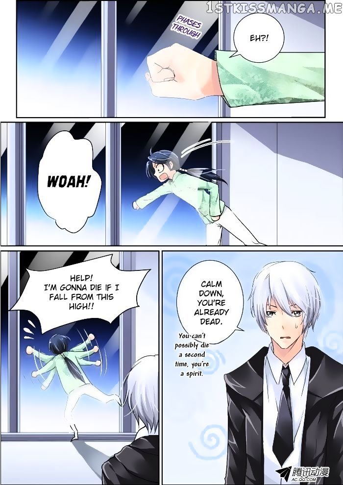 Soul Contract chapter 2 - page 8