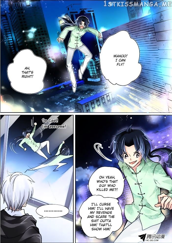 Soul Contract chapter 2 - page 9
