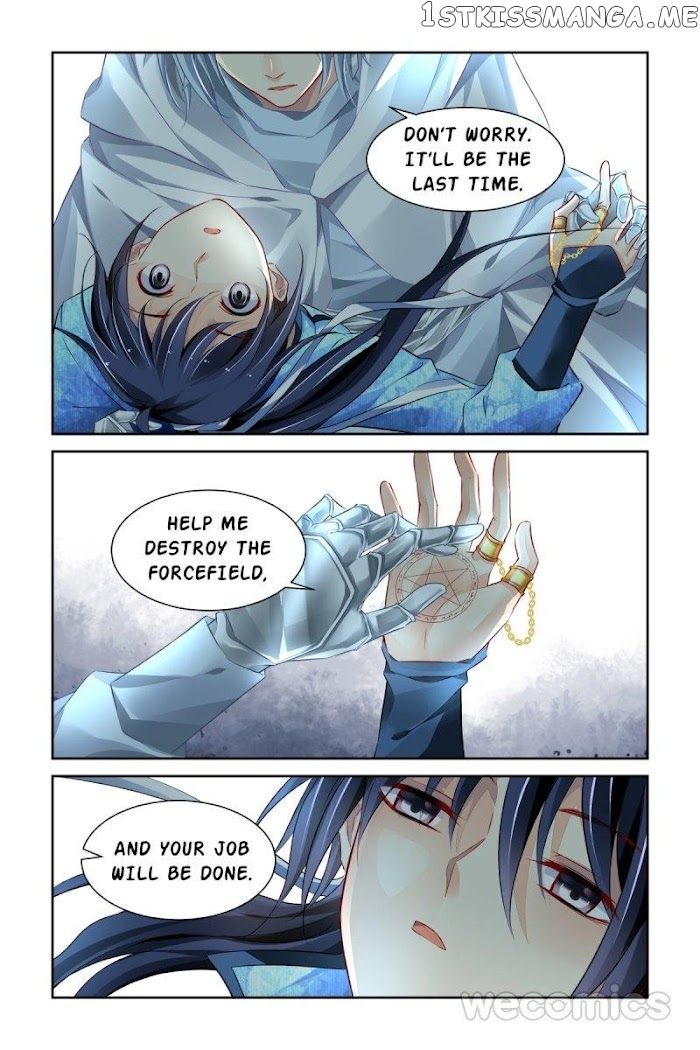 Soul Contract chapter 190 - page 4