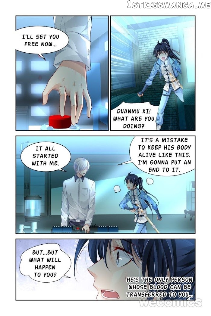 Soul Contract chapter 190 - page 6