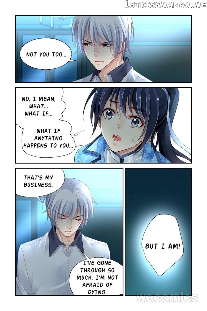 Soul Contract chapter 190 - page 7