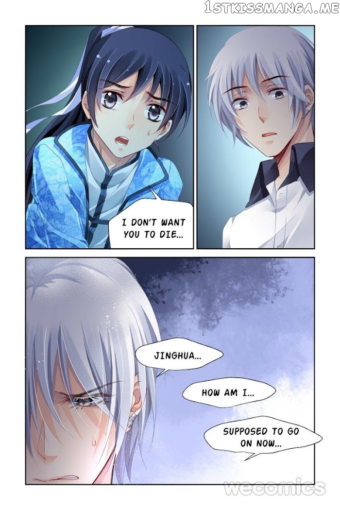 Soul Contract chapter 190 - page 8