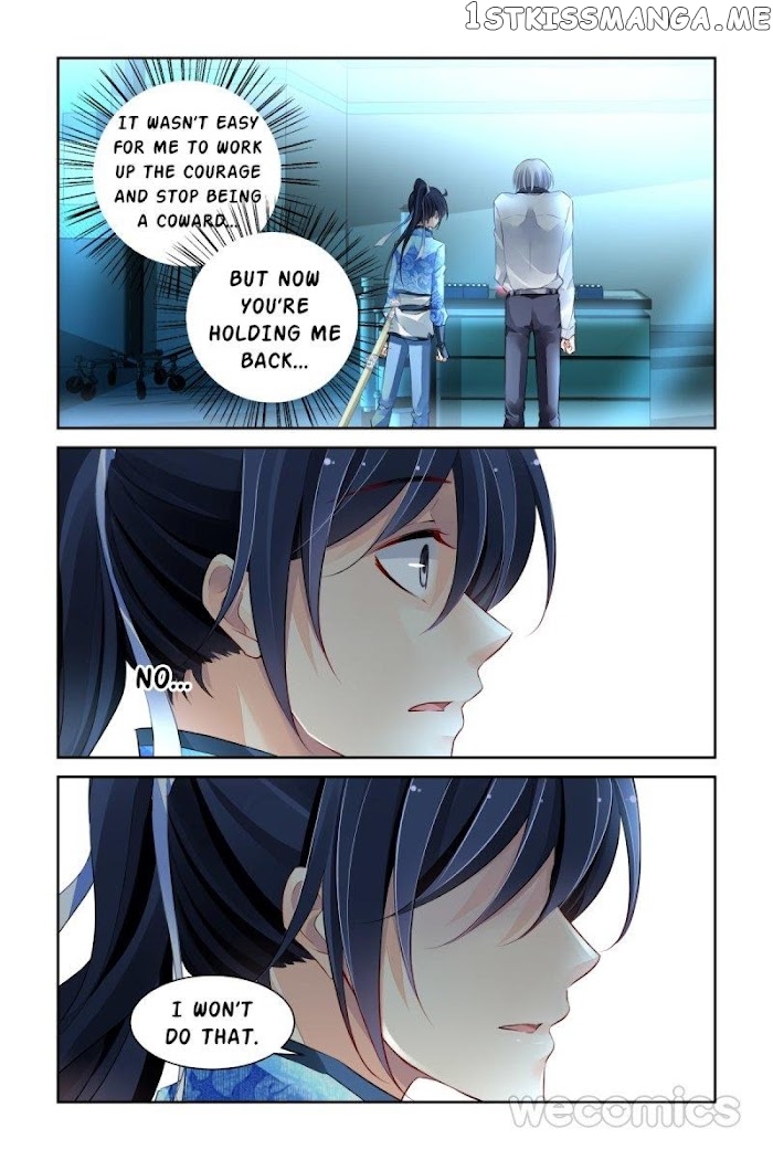 Soul Contract chapter 190 - page 9