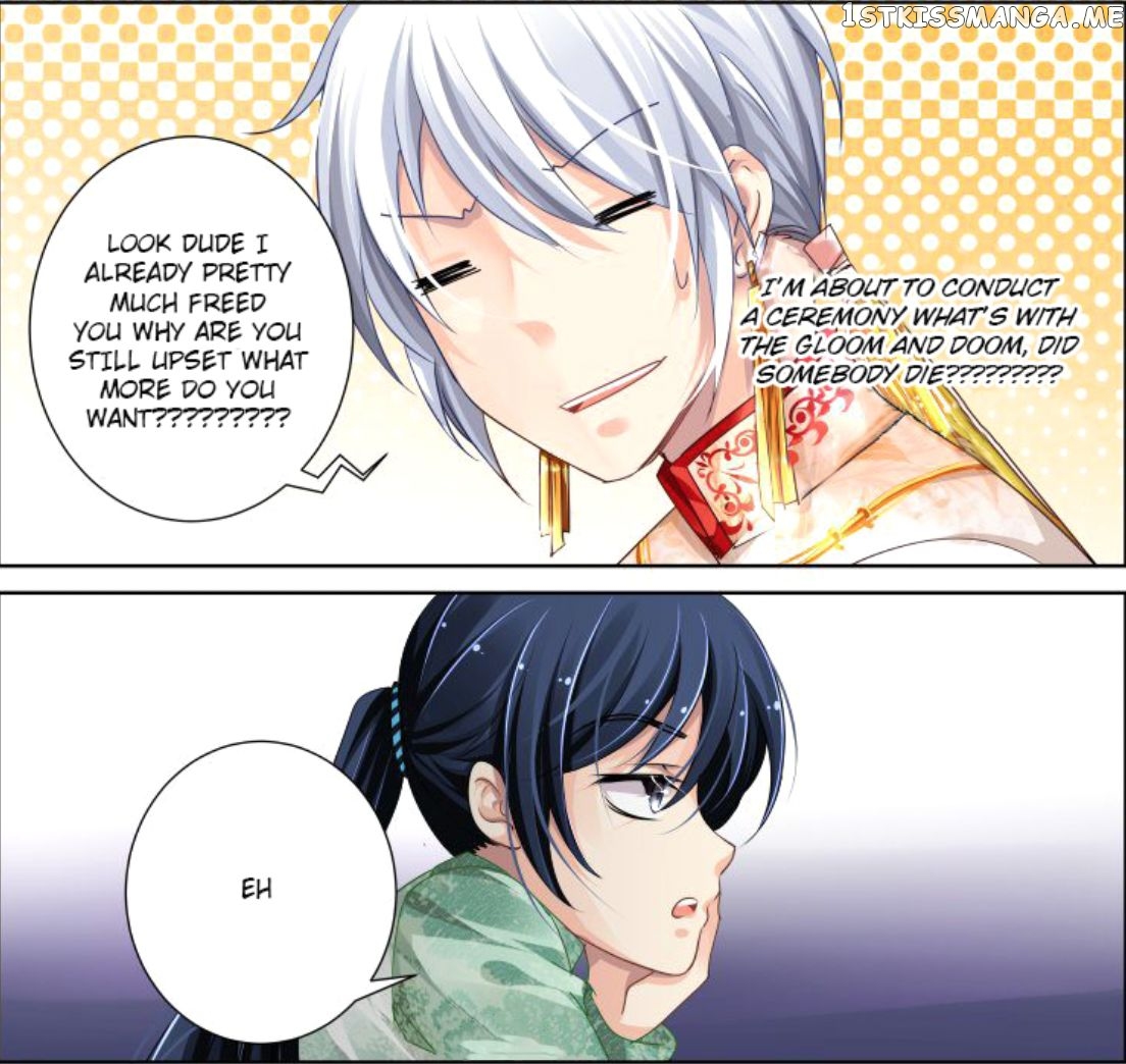 Soul Contract chapter 61 - page 17