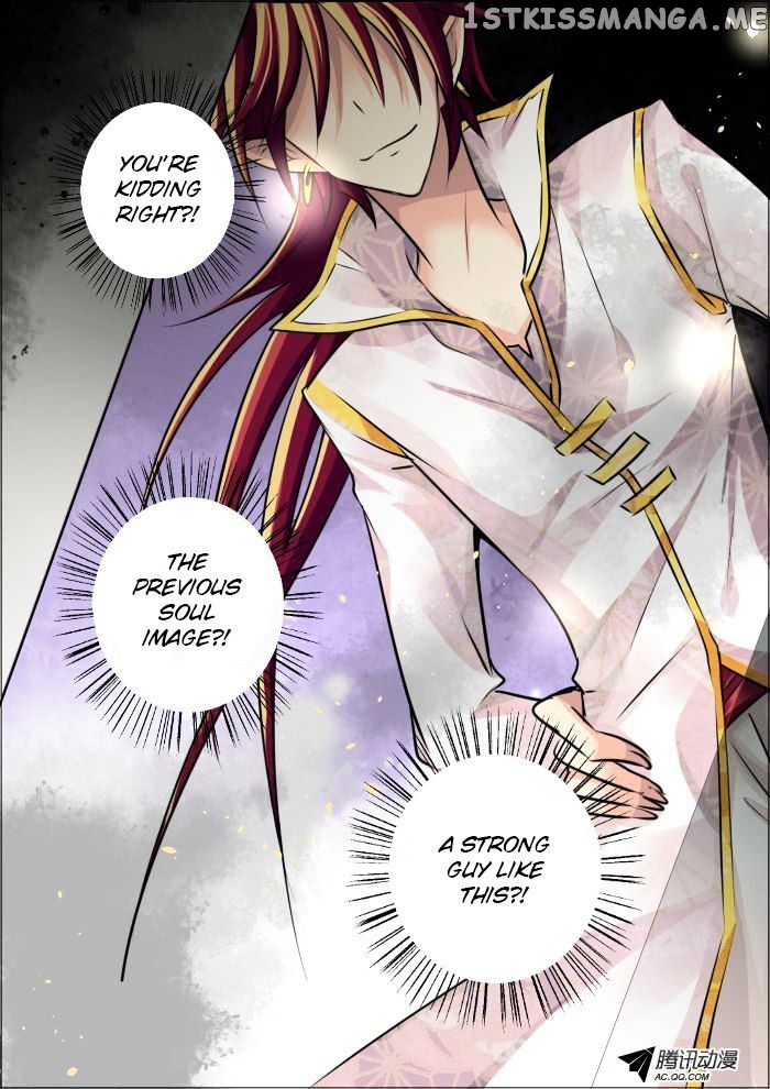 Soul Contract chapter 21 - page 1