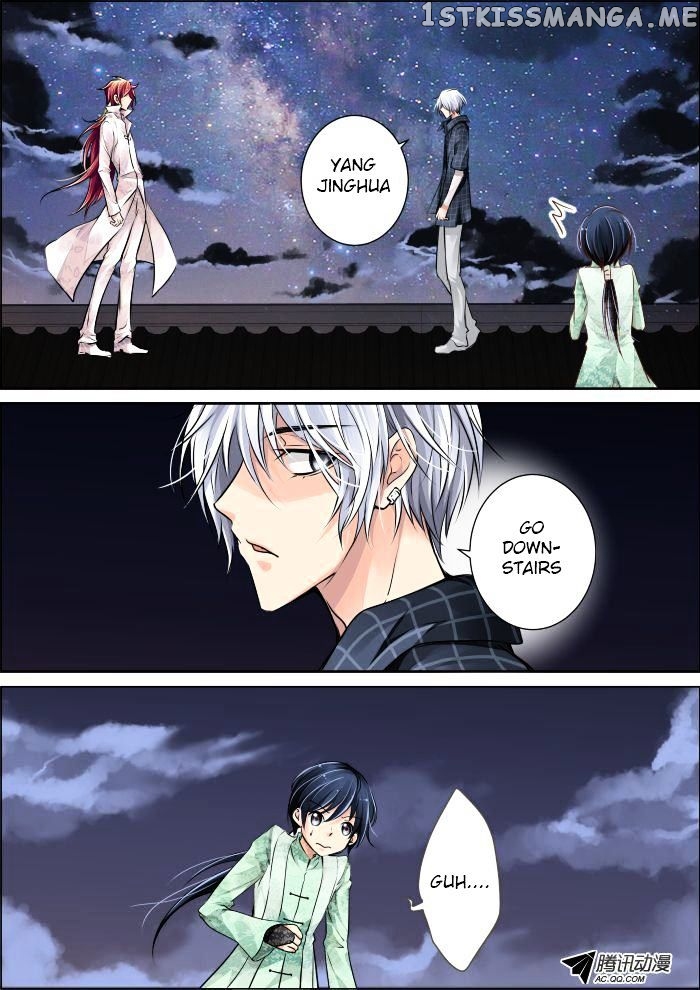 Soul Contract chapter 21 - page 10