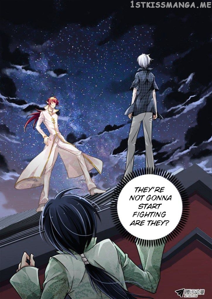 Soul Contract chapter 21 - page 11
