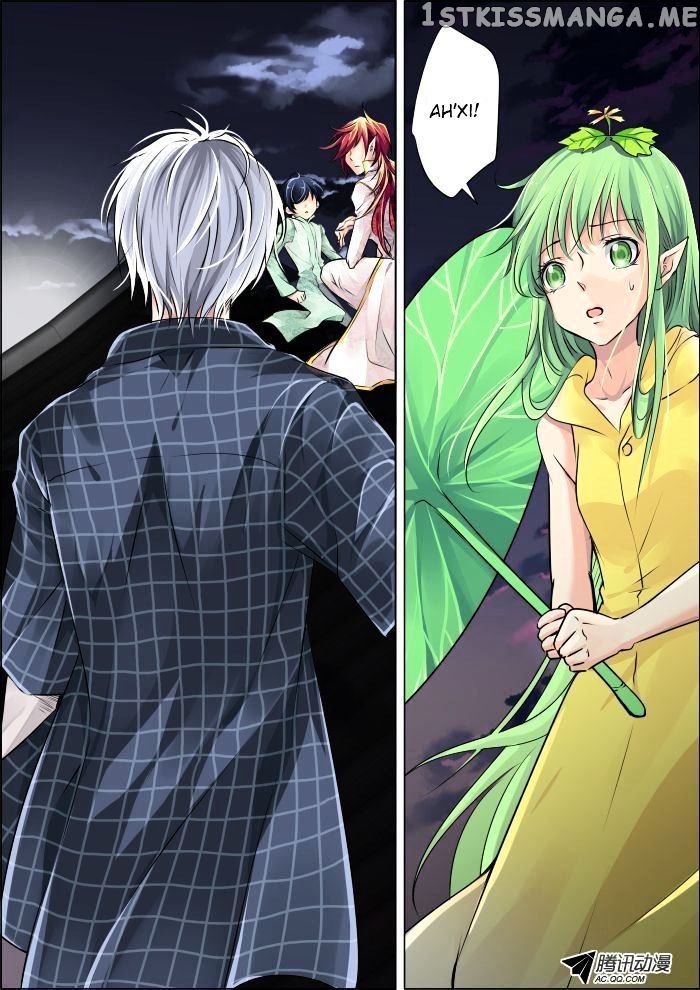 Soul Contract chapter 21 - page 4