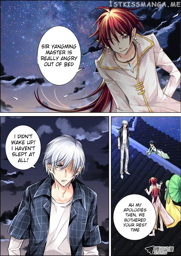 Soul Contract chapter 21 - page 7