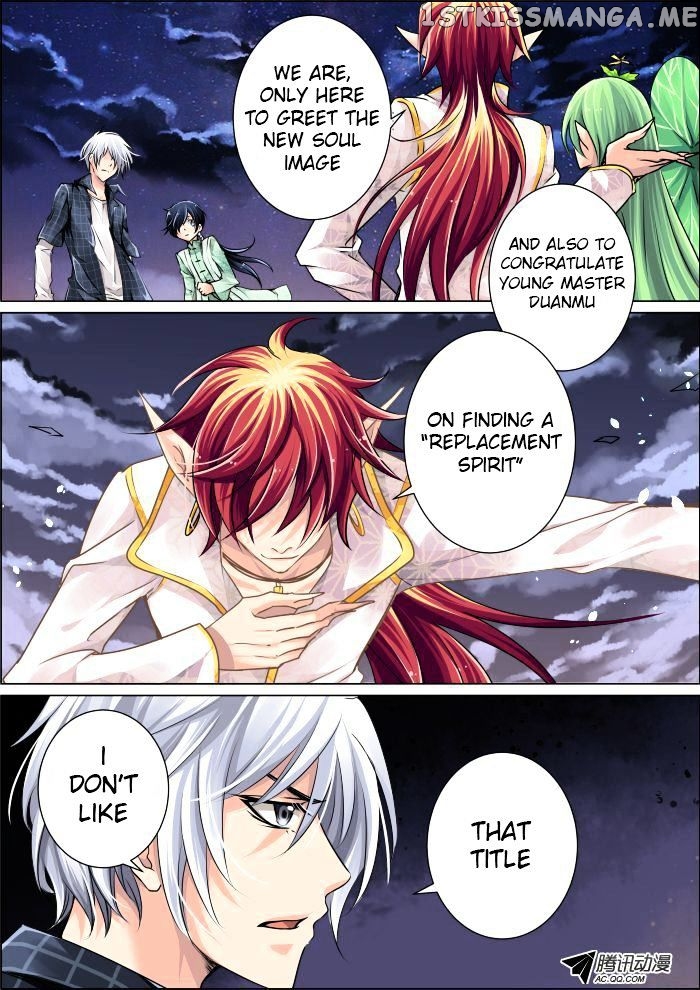Soul Contract chapter 21 - page 8