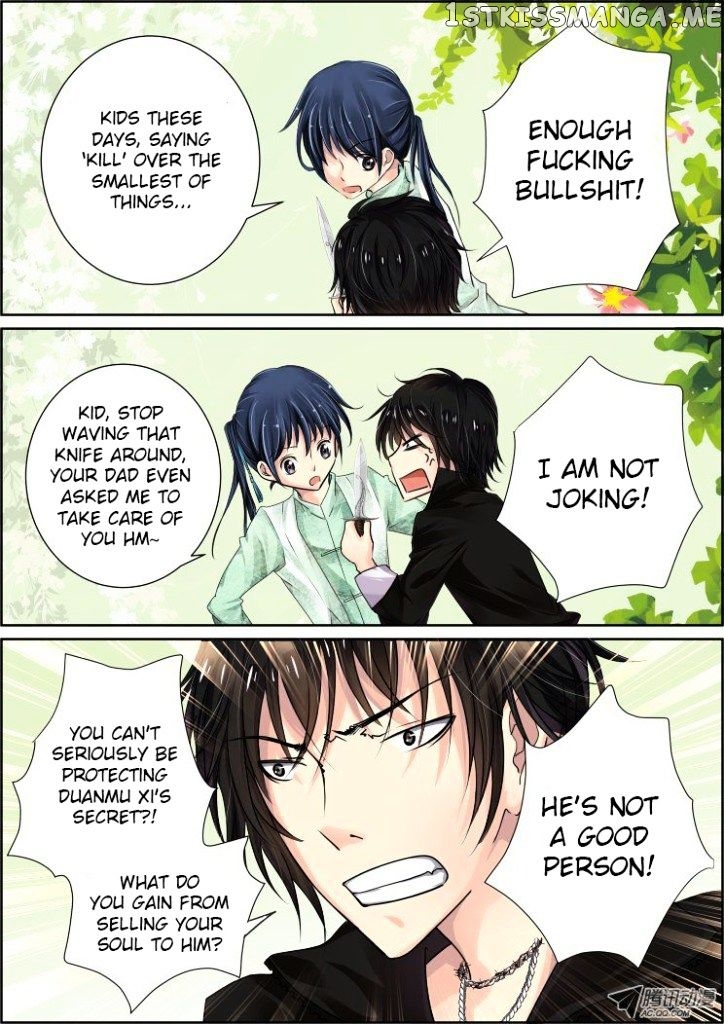 Soul Contract chapter 31 - page 2