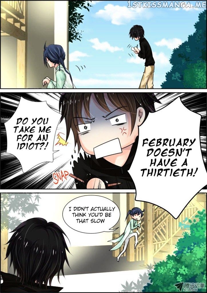 Soul Contract chapter 31 - page 5