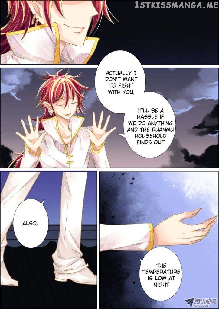 Soul Contract chapter 22 - page 2